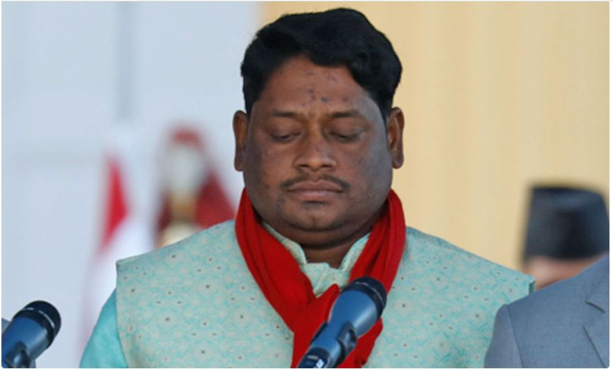 मन्त्री खान खानेपानी मन्त्रालयमा जान तयार